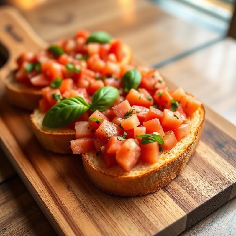 Bruschetta