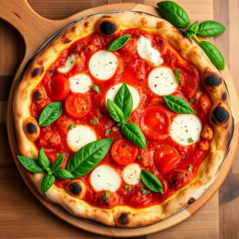 Pizza Margherita