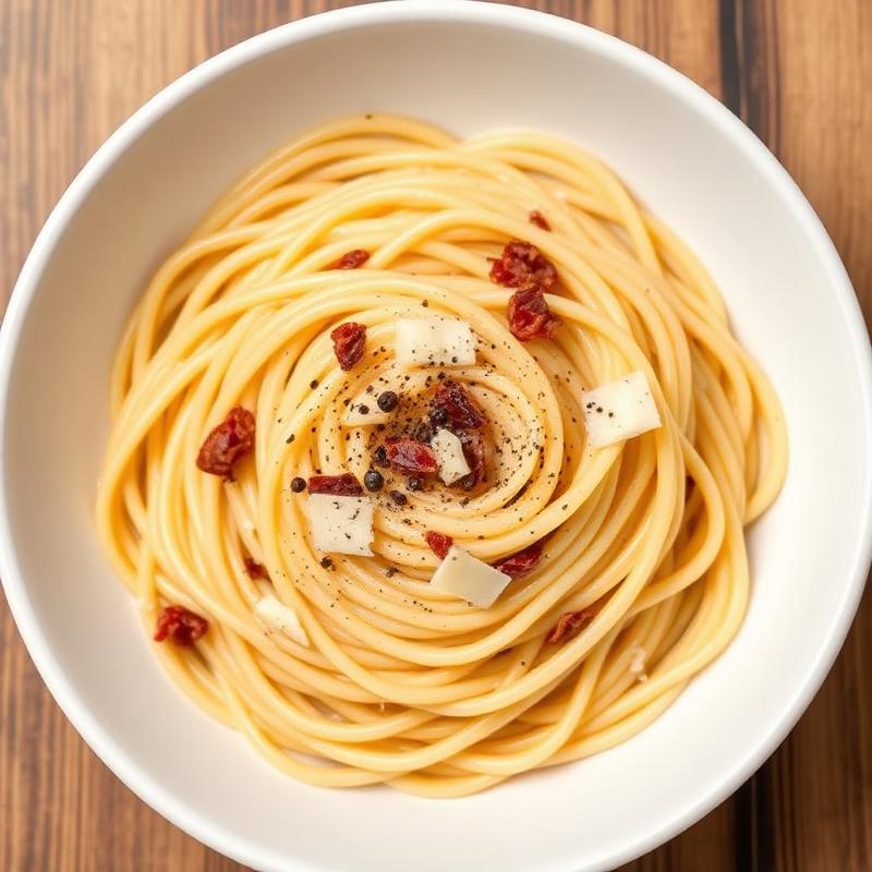 Spaghetti Carbonara