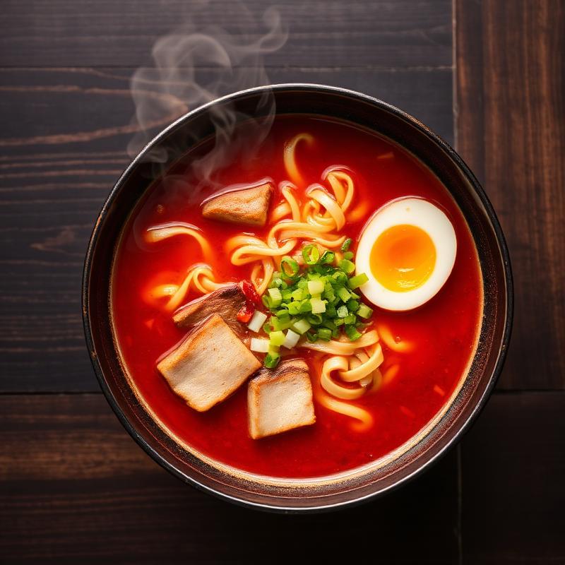 Spicy Ramen