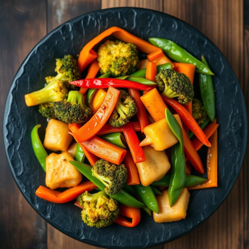 Veggie Stir Fry
